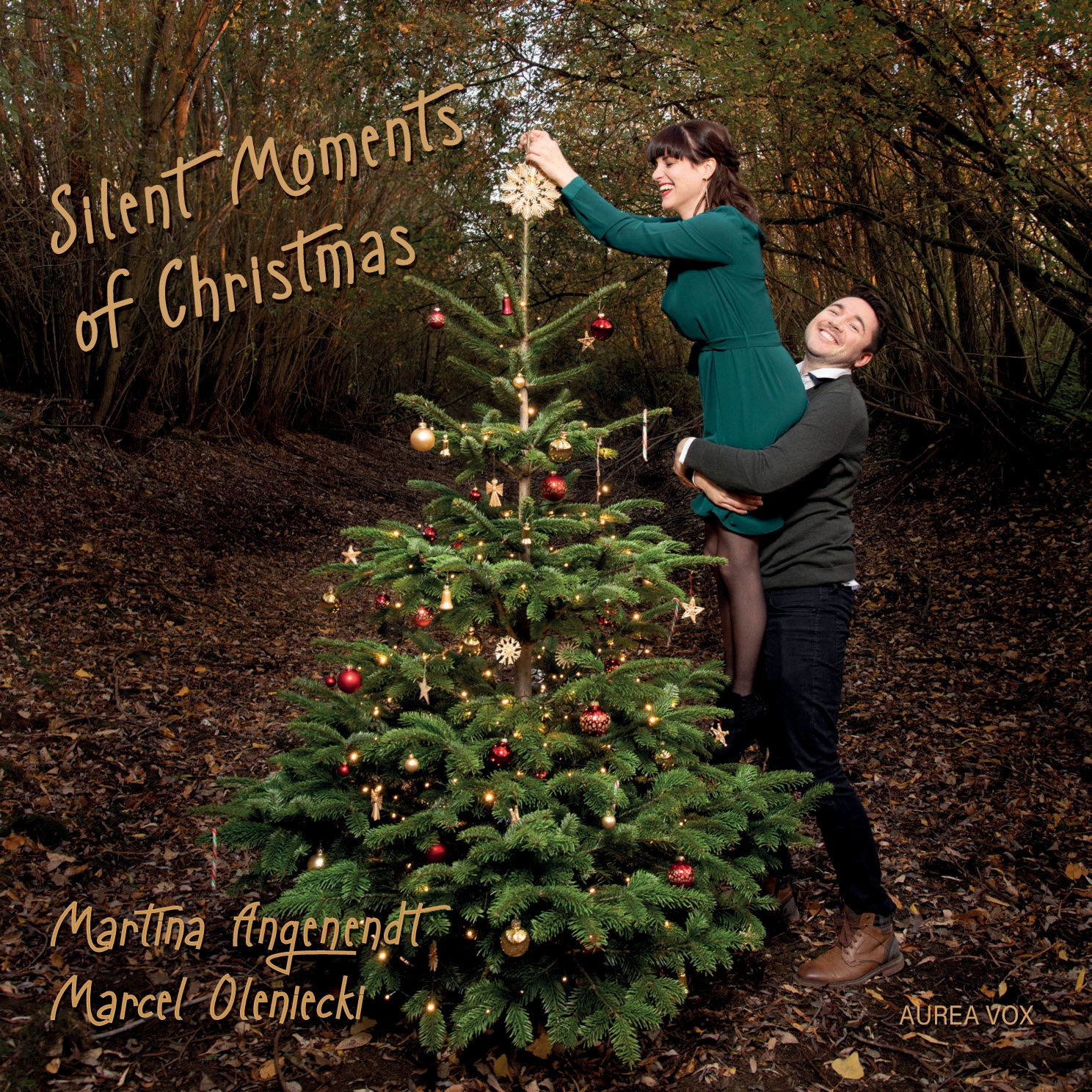 Silent moments of christmas